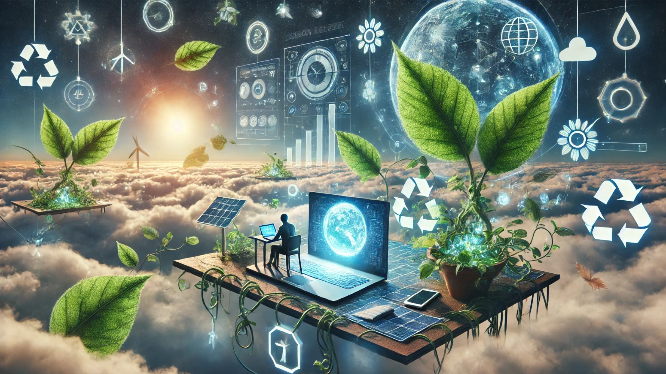 Tout savoir sur le numérique responsable avec Wekey