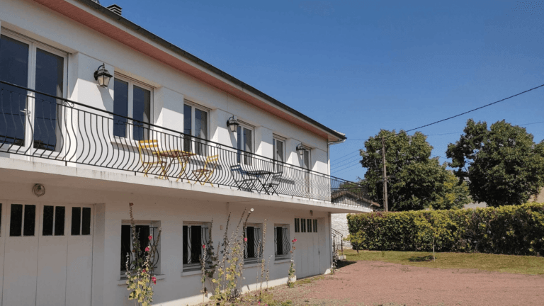 La Wekey House à Niort